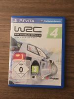 WRC 4 (World Rally Championship) für PS Vita